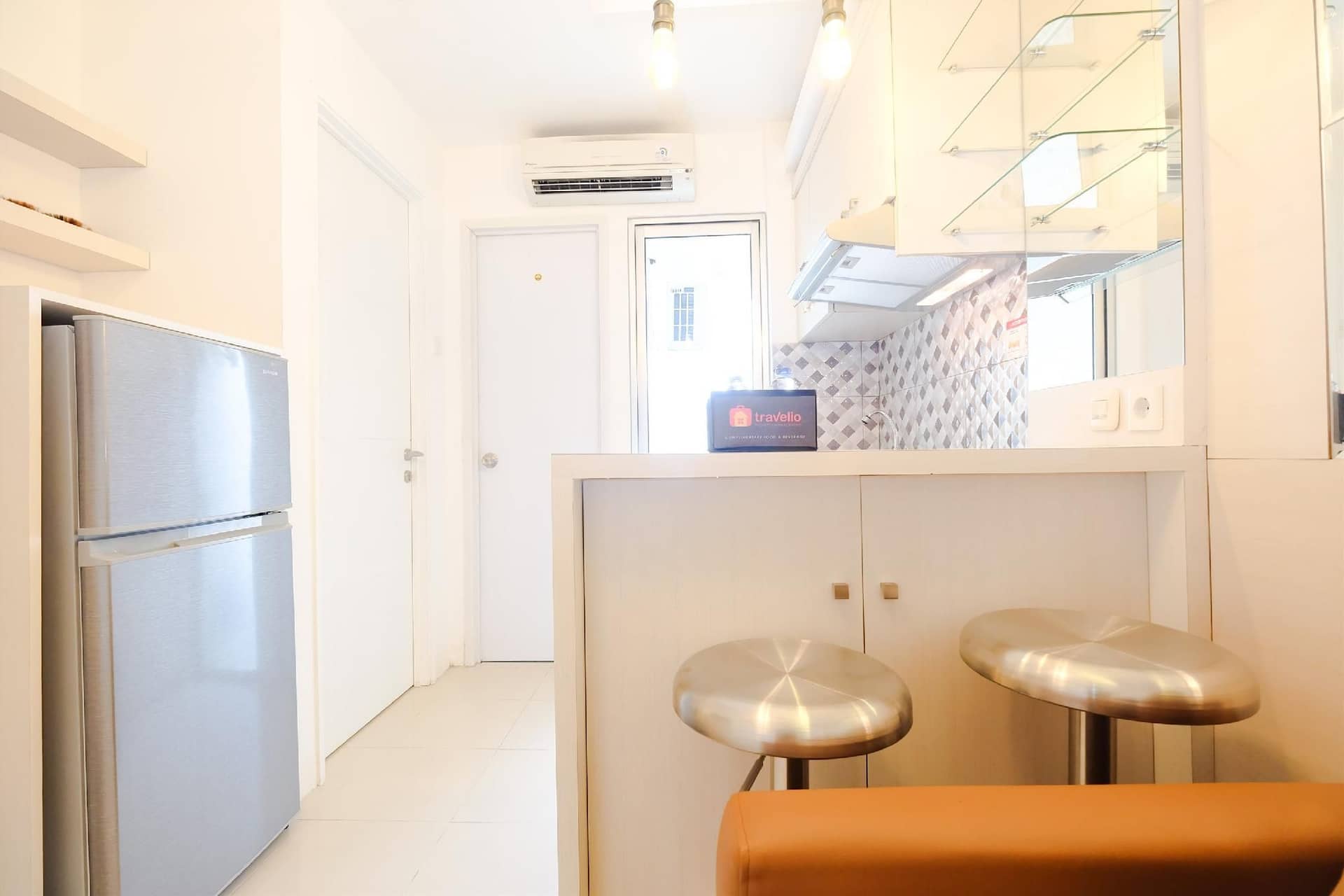City View 2BR Bassura City Apt By Travelio City View 2BR Bassura City Apt By Travelio