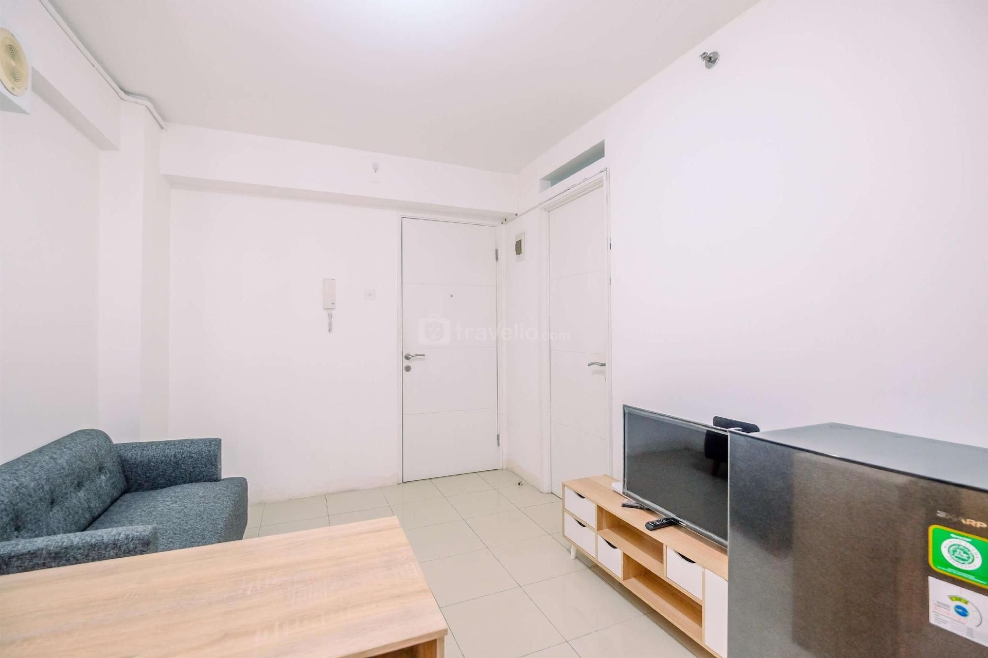 New Strategic 2BR At Bassura City Apt By Travelio1
