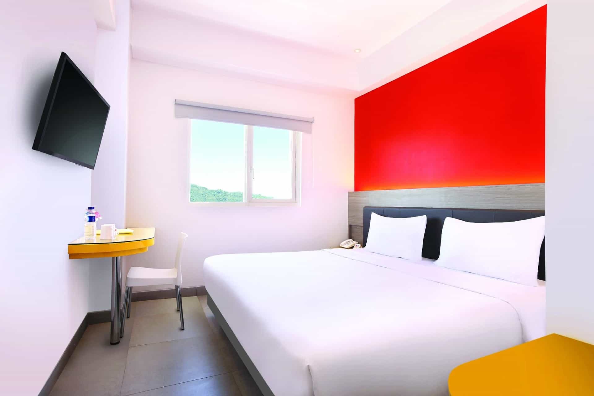 โรงแรมอมาริส ฟัชรุดิน - ตานะฮ์ อาบัง โรงแรมอมาริส ฟัชรุดิน - ตานะฮ์ อาบัง