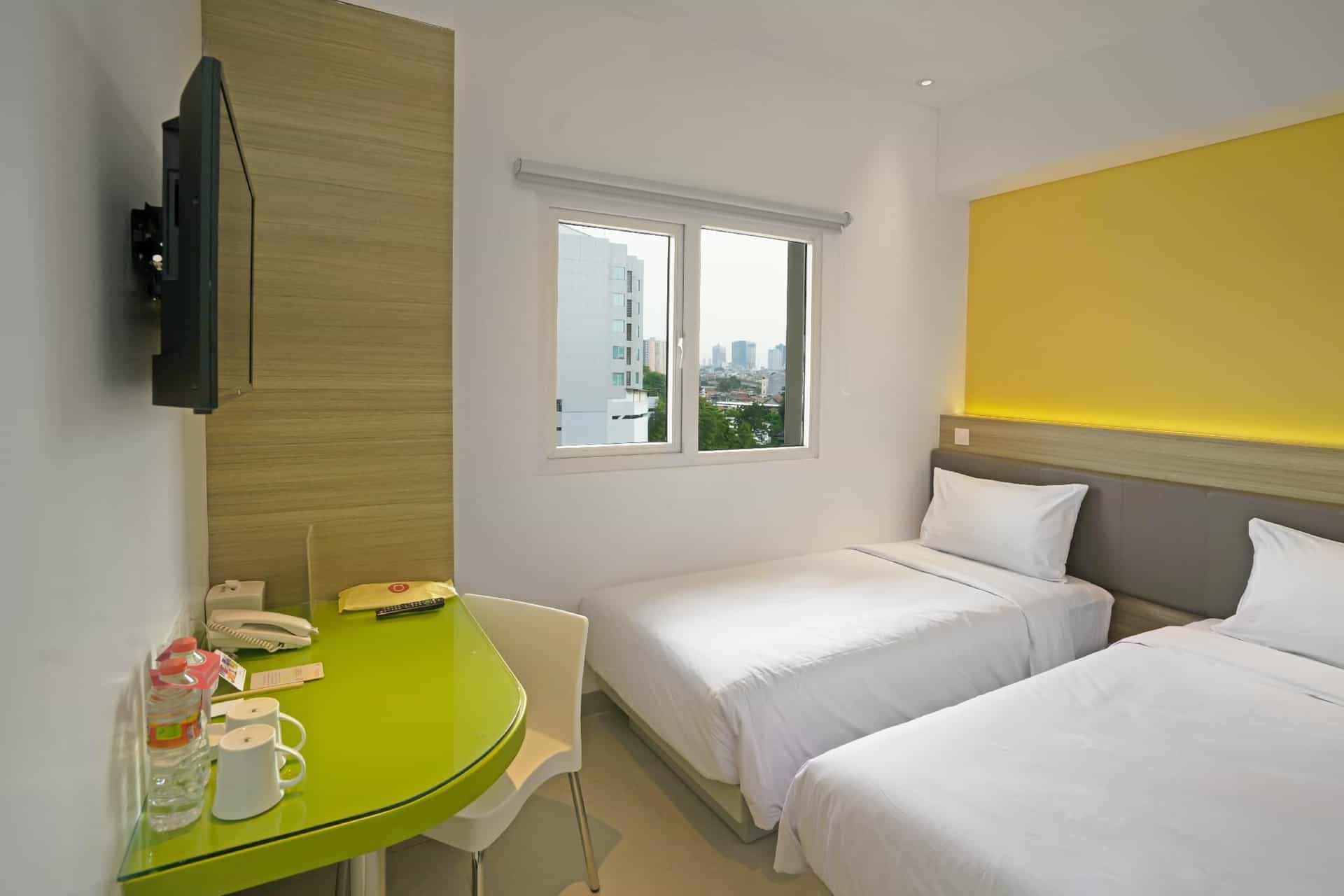 โรงแรมอมาริส ฟัชรุดิน - ตานะฮ์ อาบัง โรงแรมอมาริส ฟัชรุดิน - ตานะฮ์ อาบัง