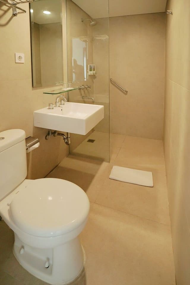 Standard Room, 2 Twin Beds