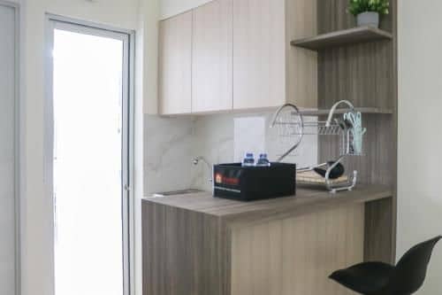 Stunning And Comfy 2BR Bassura City By Travelio Stunning And Comfy 2BR Bassura City By Travelio