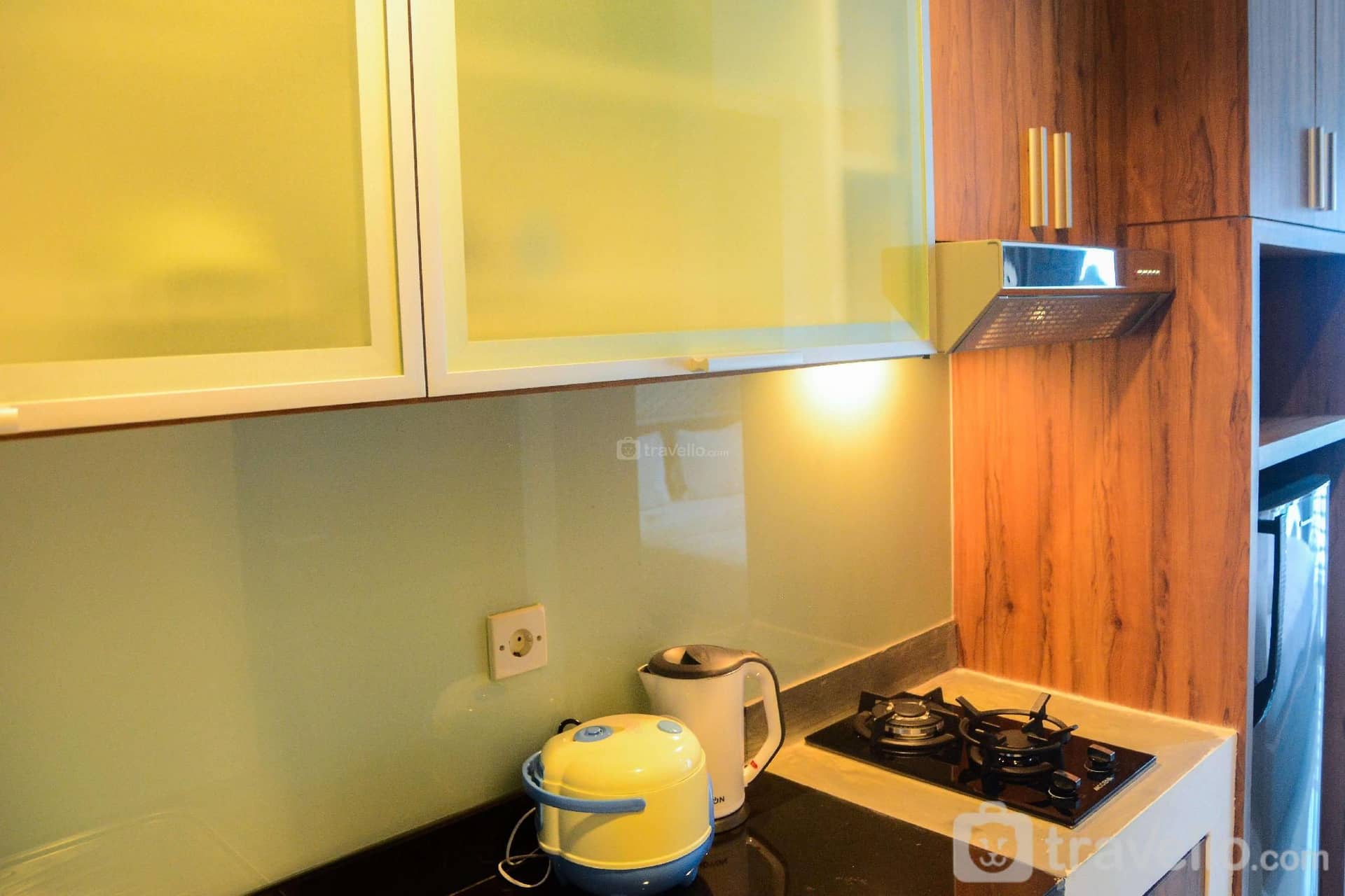Homey Studio Room At GP Plaza Apt By Travelio Homey Studio Room At GP Plaza Apt By Travelio