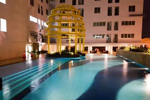 New Studio Bassura City Apt Near Mall By Travelio0
