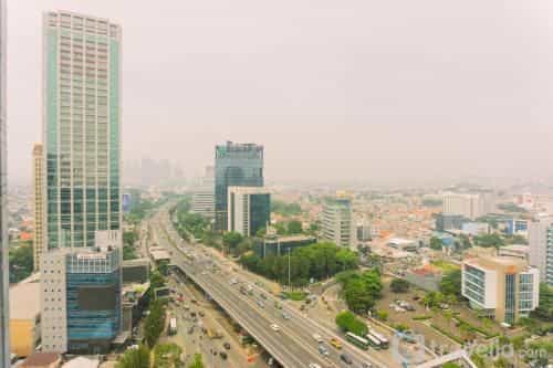 Elegant and Homey 2BR At GP Plaza By Travelio