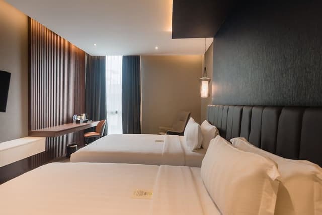 Superior Twin Room