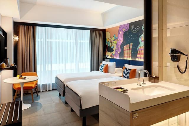 Superior Room With 2 Single Beds