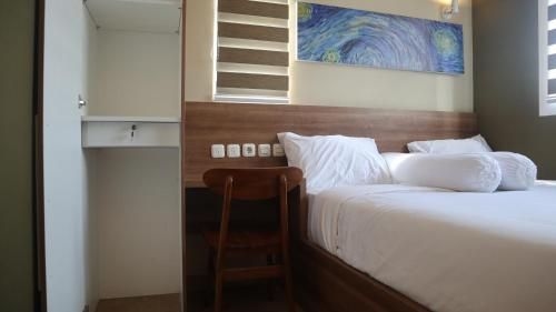 จูรากัน คามาร์ สลิปี้ จาการ์ตา (Djuragan Kamar Slipi Jakarta)2