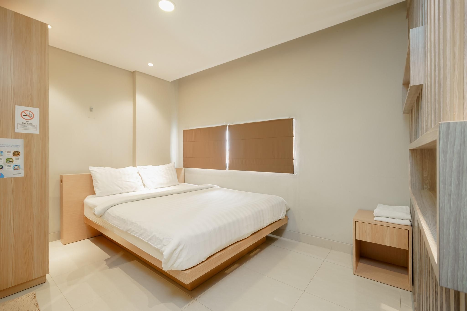 Green Apple Residence Near Sarinah Mitra Reddoorz2