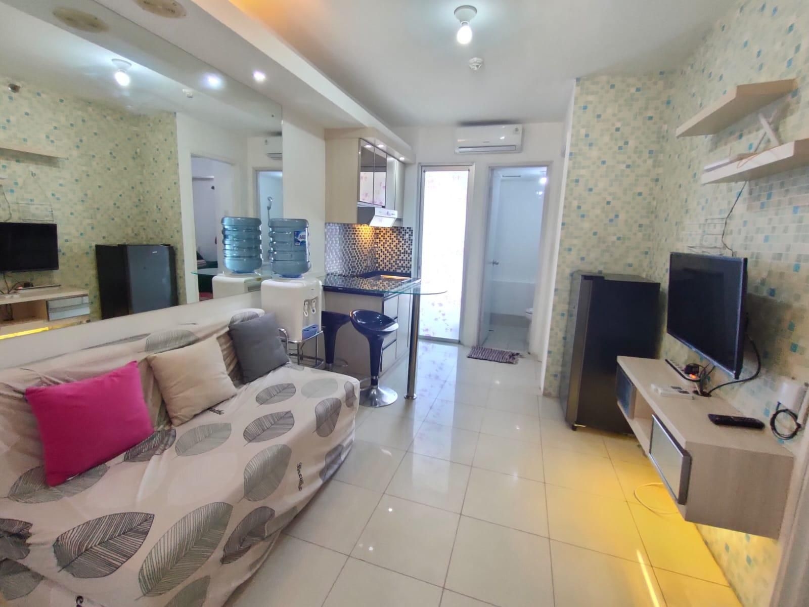 Apartment Bassura City By Travelibu4