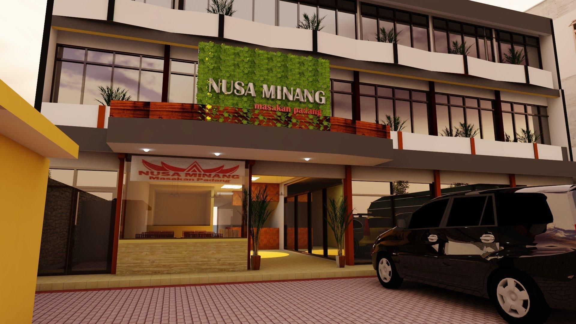 Nusantara Indah Hotel Syariah0
