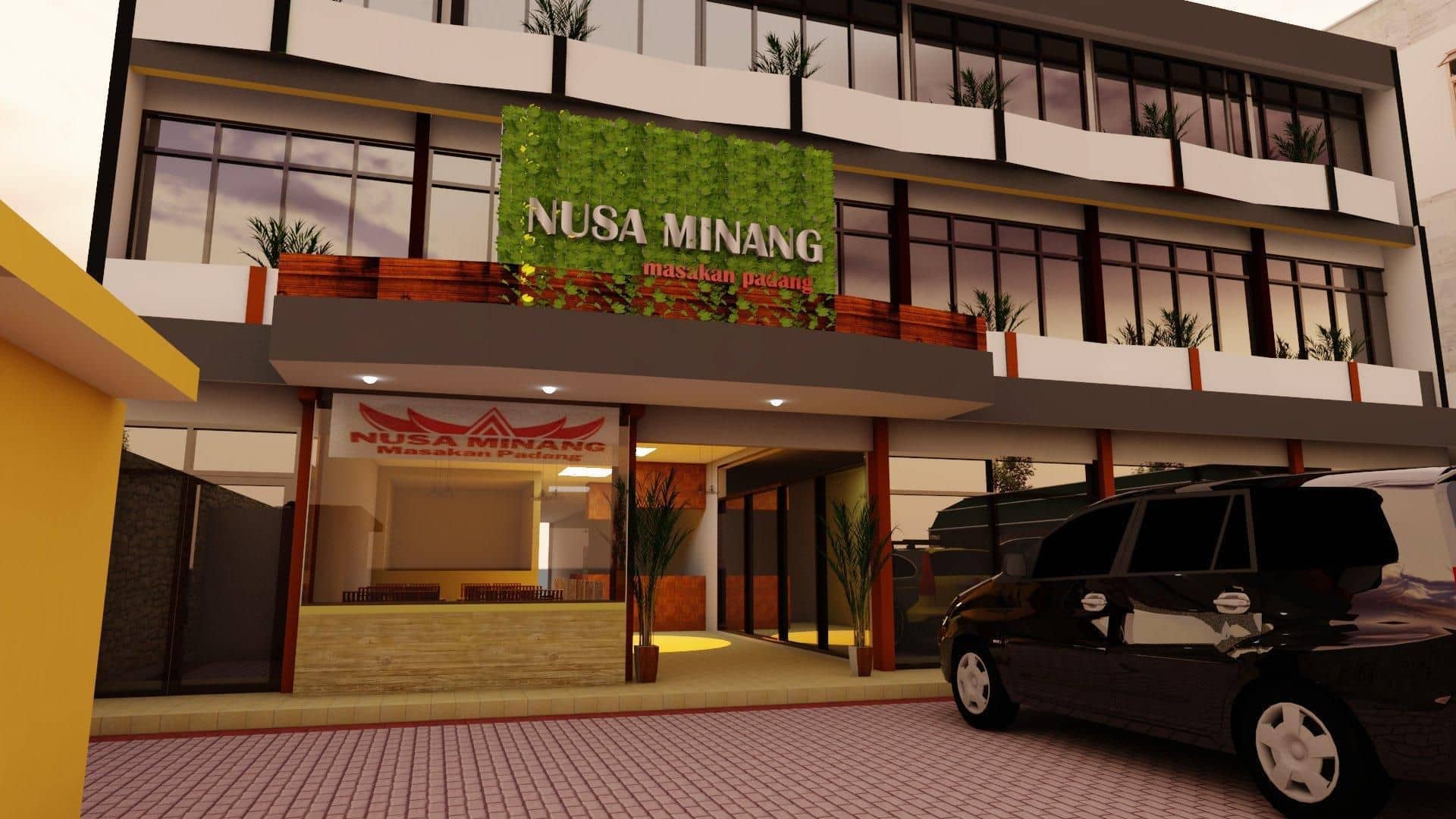 Nusantara Indah Hotel Syariah Nusantara Indah Hotel Syariah