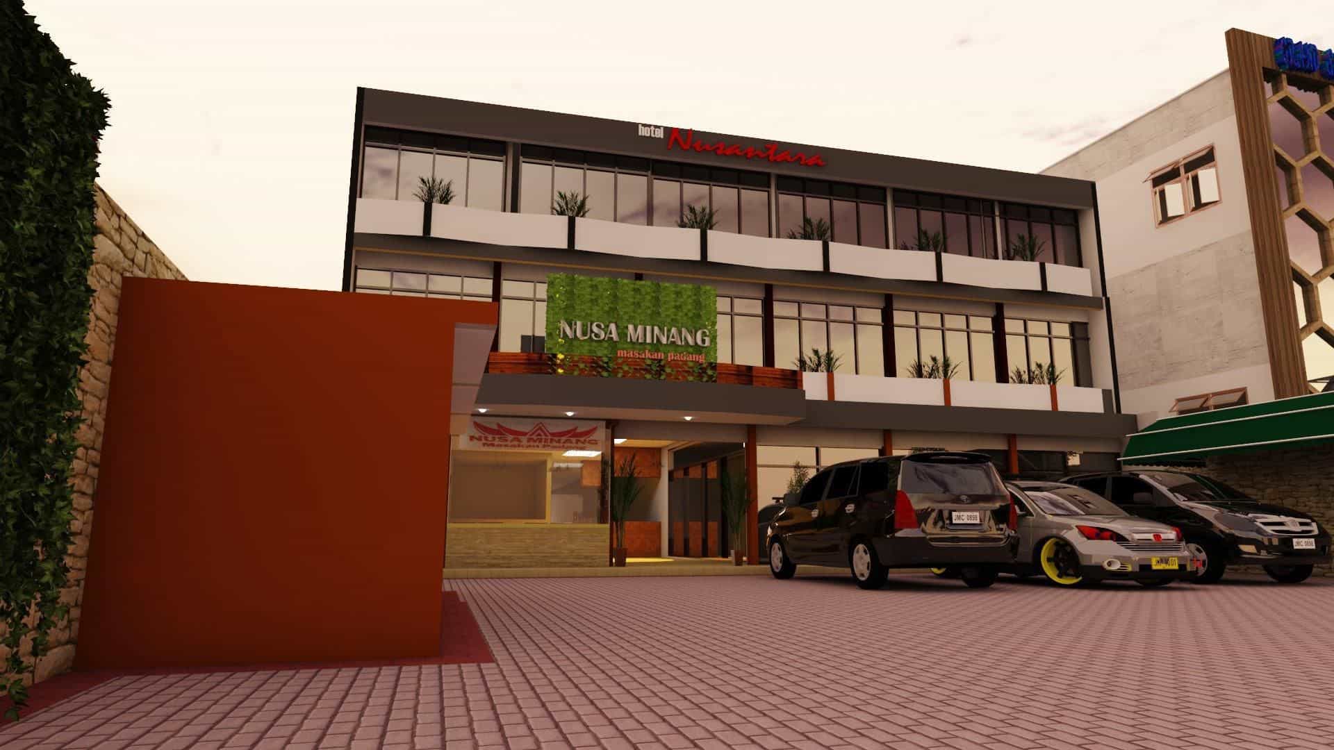 Nusantara Indah Hotel Syariah Nusantara Indah Hotel Syariah