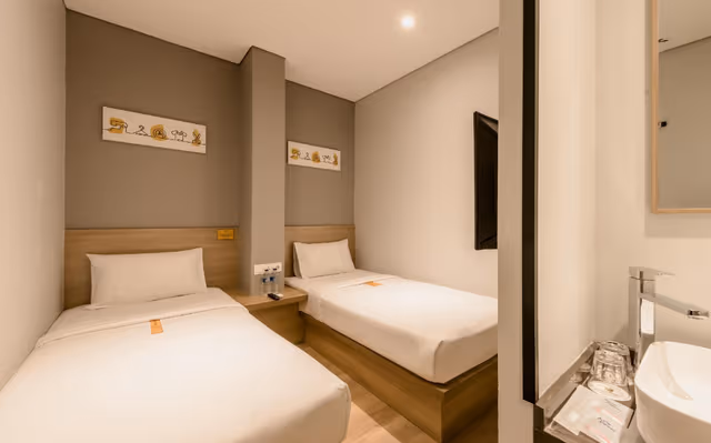 Superior Twin Room