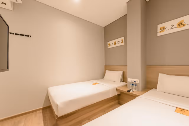 Superior Twin Room