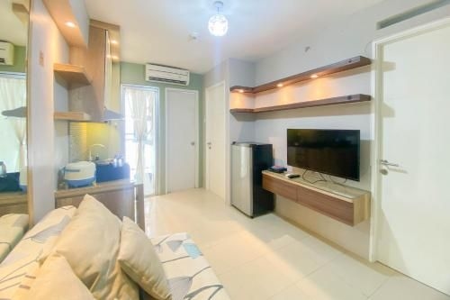 Best Strategic 2BR Apt at Bassura City By Travelio2
