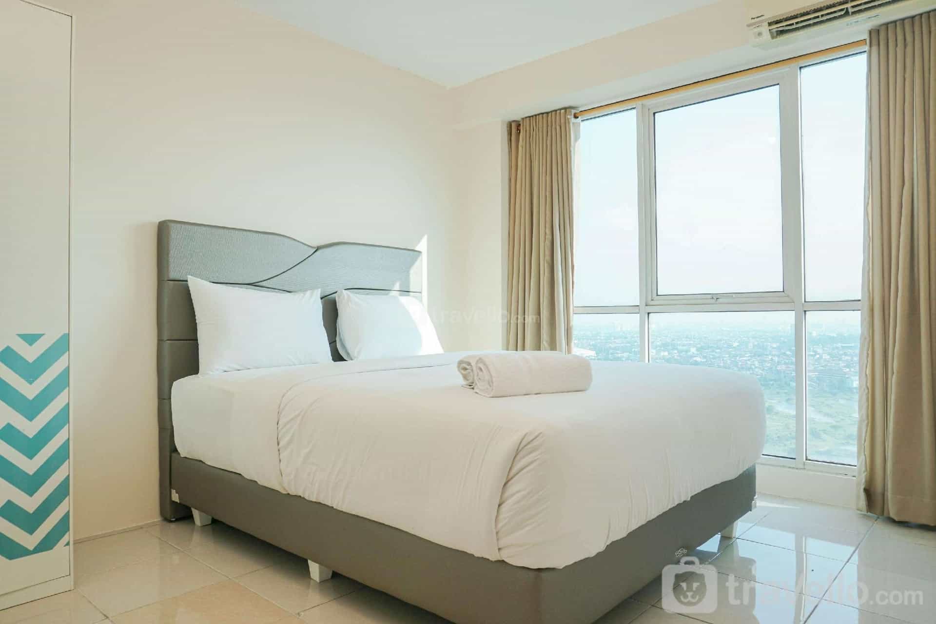 Cozy Living 1BR At Tifolia Apartment By Travelio Cozy Living 1BR At Tifolia Apartment By Travelio