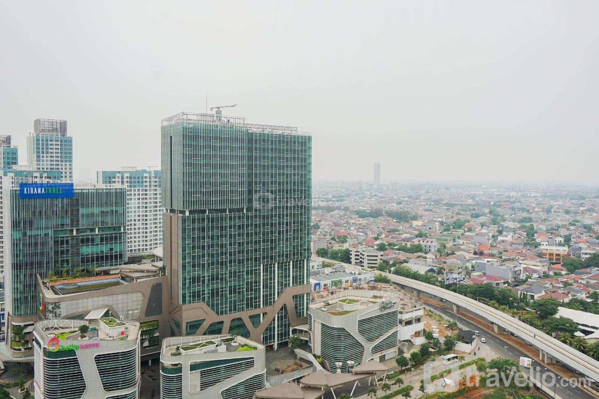 Best Price 2BR At Tifolia Apartment By Travelio Best Price 2BR At Tifolia Apartment By Travelio