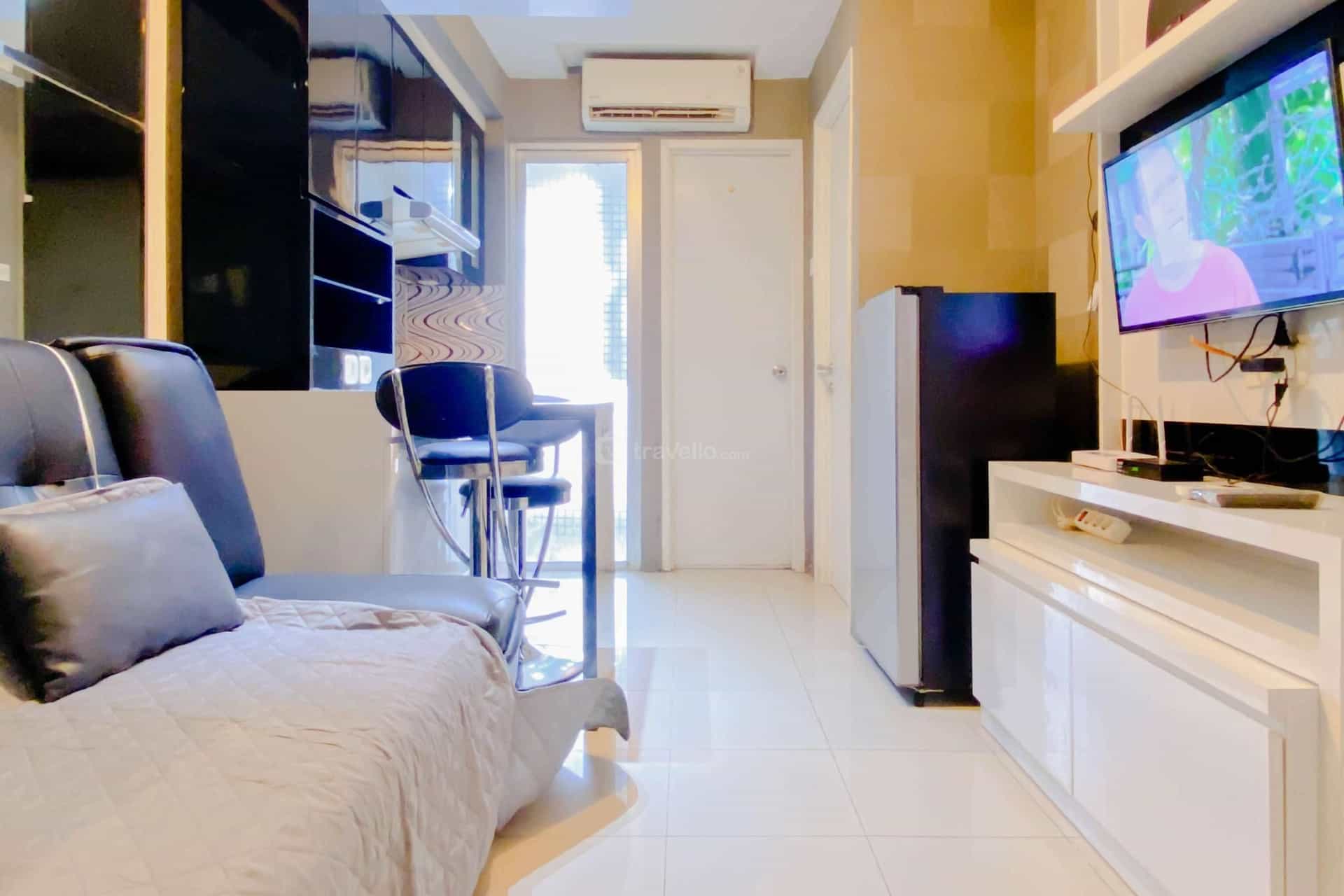 สเตรทิจิก ทูบีอาร์ แอท บาสซูรา ซิตี้ อพาร์ตเมนต์ บาย แทรฟฟีลิโอ สเตรทิจิก ทูบีอาร์ แอท บาสซูรา ซิตี้ อพาร์ตเมนต์ บาย แทรฟฟีลิโอ