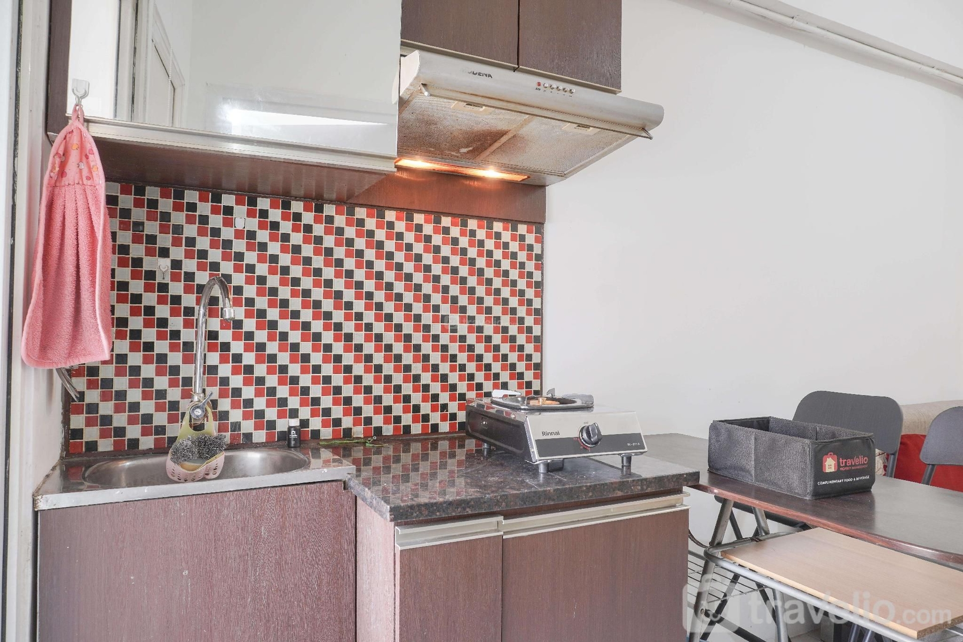 Best Comfy 2BR At Green Pramuka City By Travelio1
