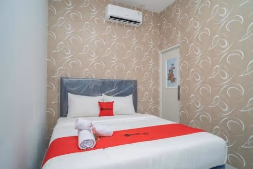 RedDoorz Room