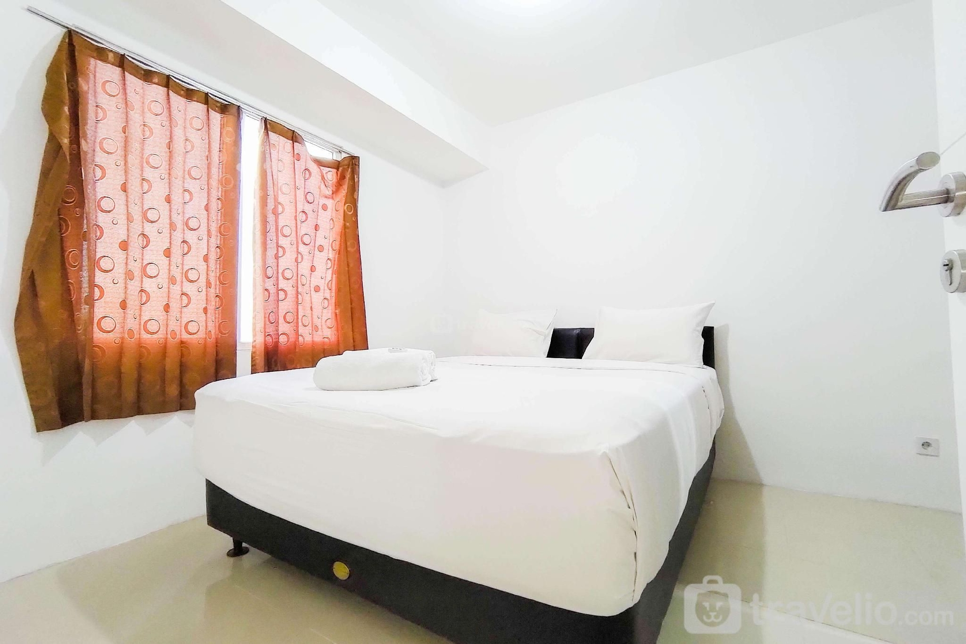 ซีนิก ทูบีอาร์ วิธ ซิตี้ วิว บาสซูรา ซิตี้ บาย แทรฟฟีลิโอ (Scenic 2BR With City View Bassura City By Travelio)3