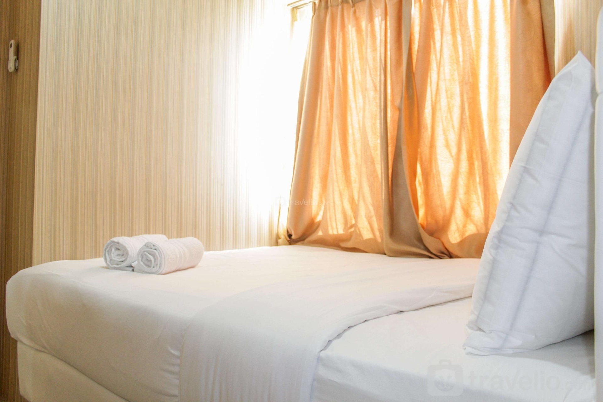โมเดิร์น แอนด์ รีแลกซ์ ทูบีอาร์ แอท บาสซูรา ซิตี้ อพาร์ต บาย แทรฟฟีลิโอ (Modern And Relax 2BR @Bassura City Apt By Travelio)1