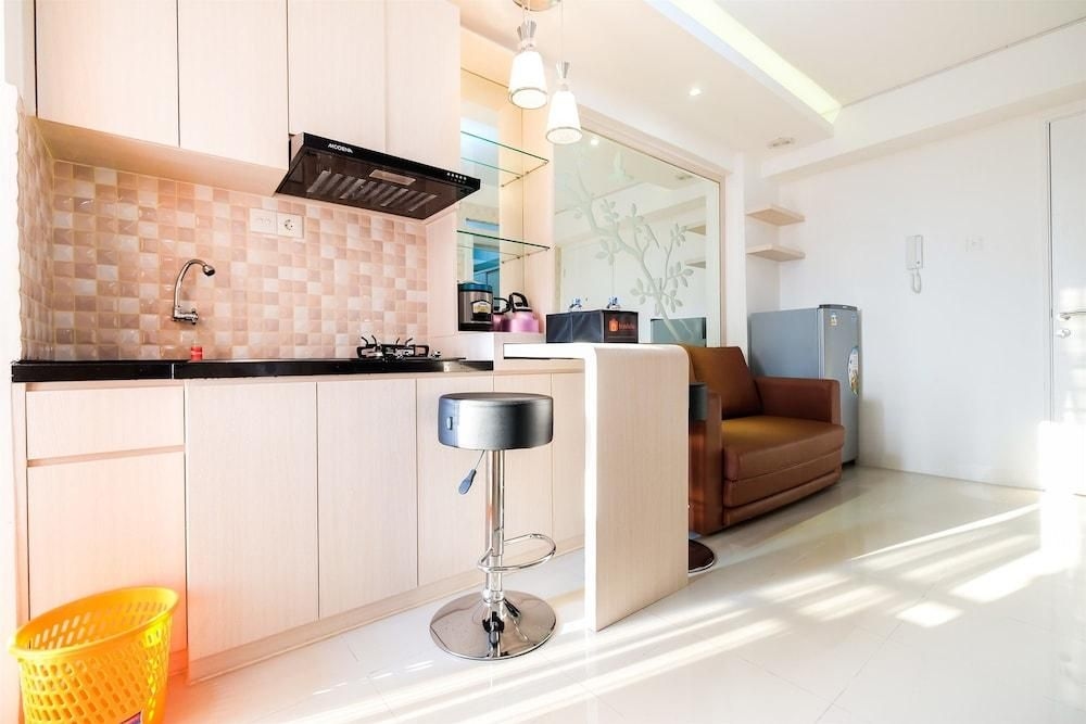2 Bedrooms At Bassura City Apartment With Mall Access By Travelio0