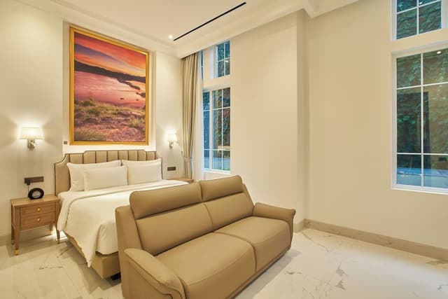 1 Bedroom Executive