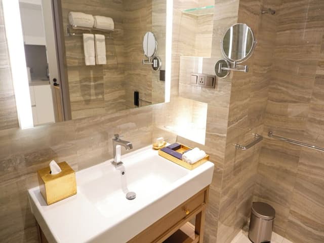 1 Bedroom Executive