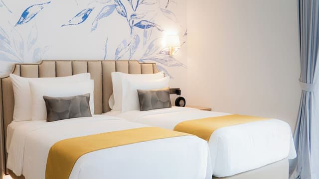 1 Bedroom Suite