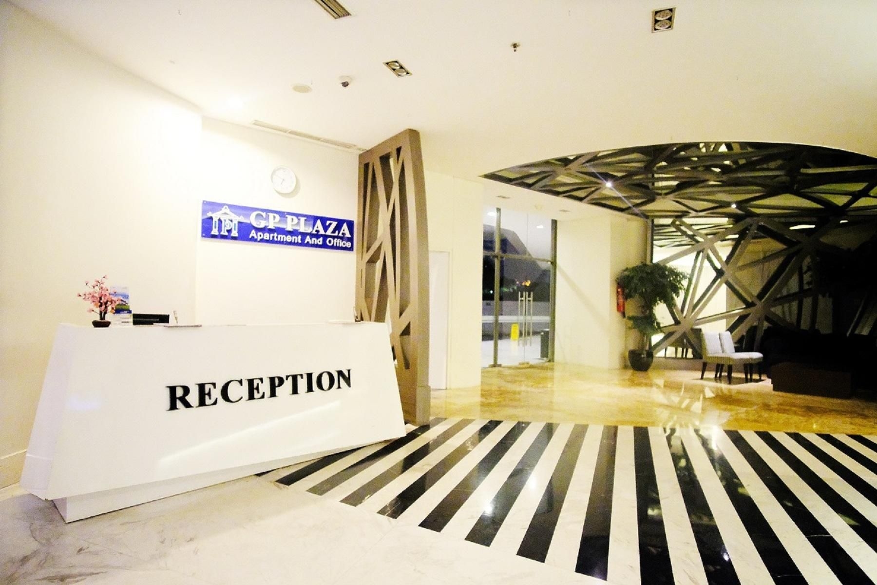 อพาร์ตเมนต์ จีพี พลาซา (Apartment GP Plaza)1