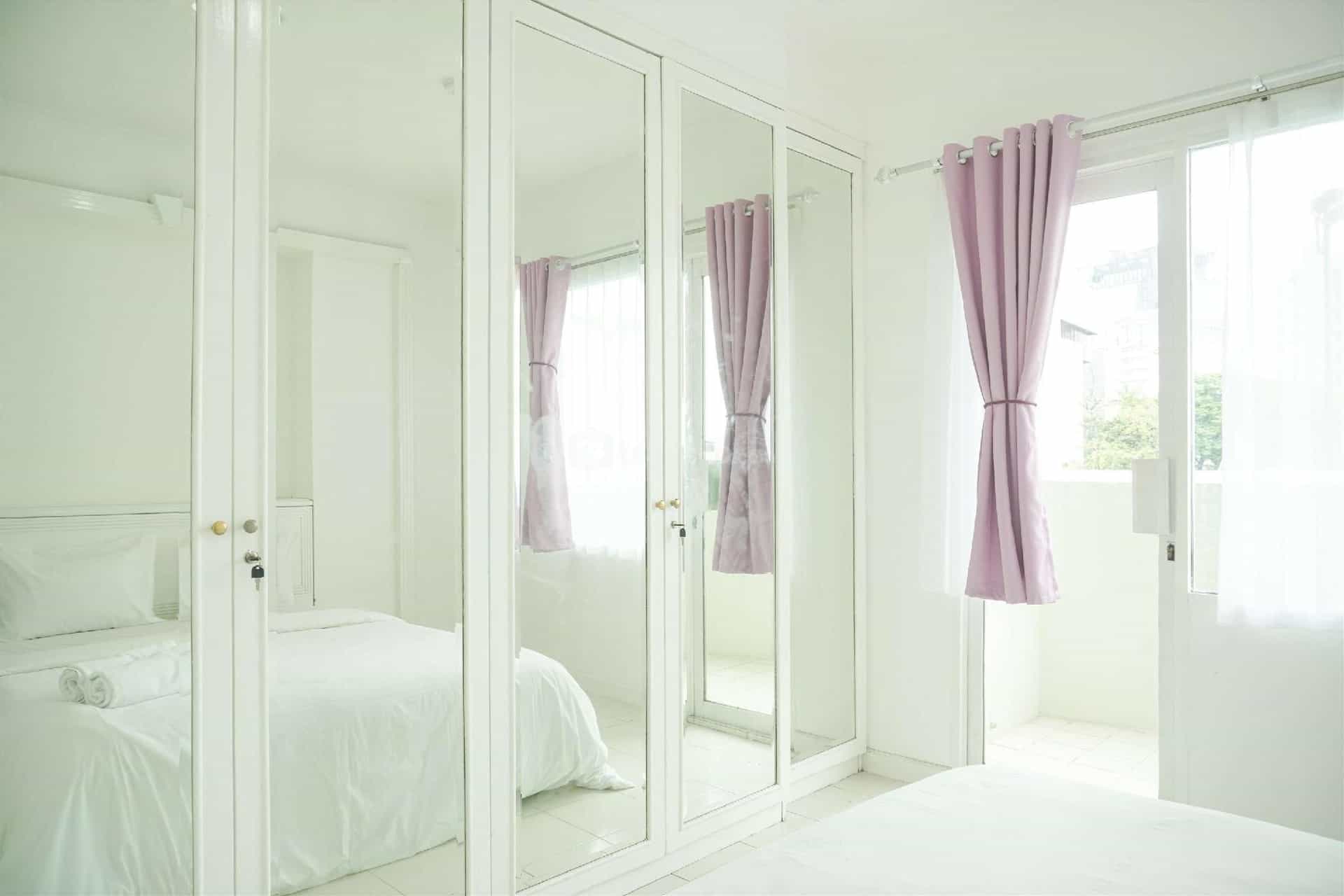 Comfortable 2BR at Semanggi Apartment By Travelio Comfortable 2BR at Semanggi Apartment By Travelio