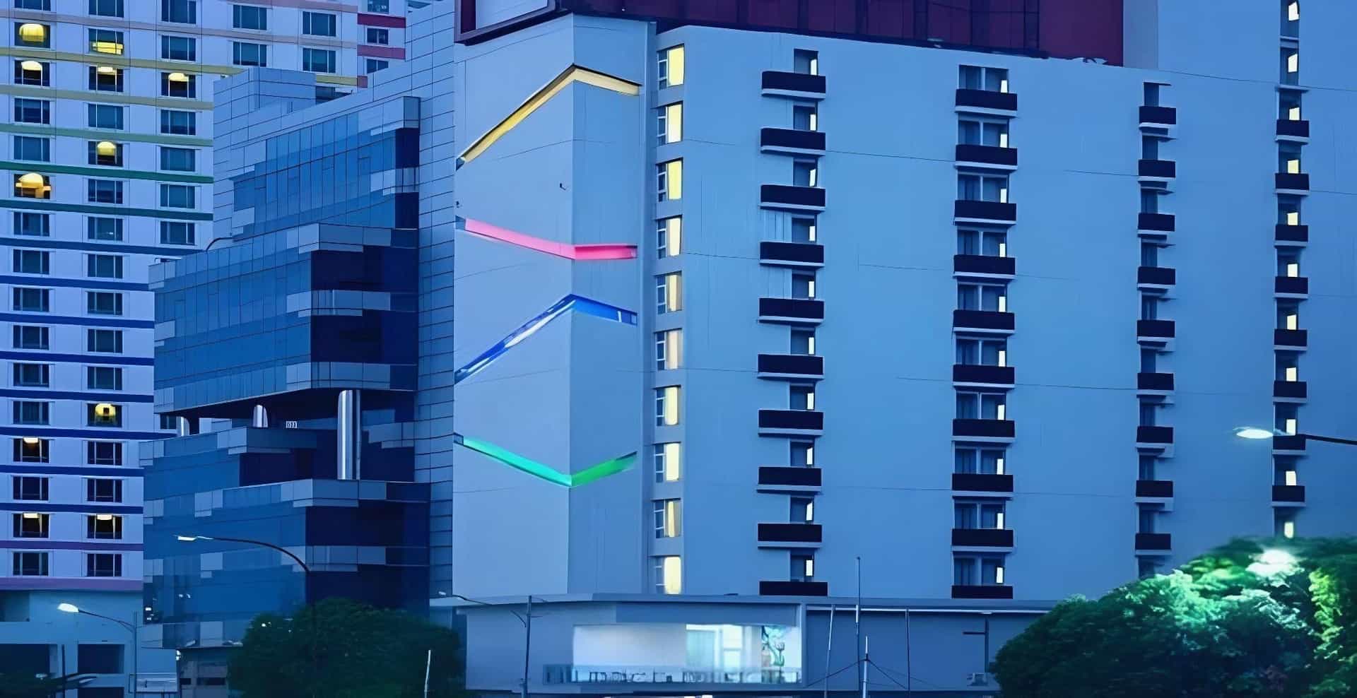 โรงแรมอมาริส สลิปี โรงแรมอมาริส สลิปี