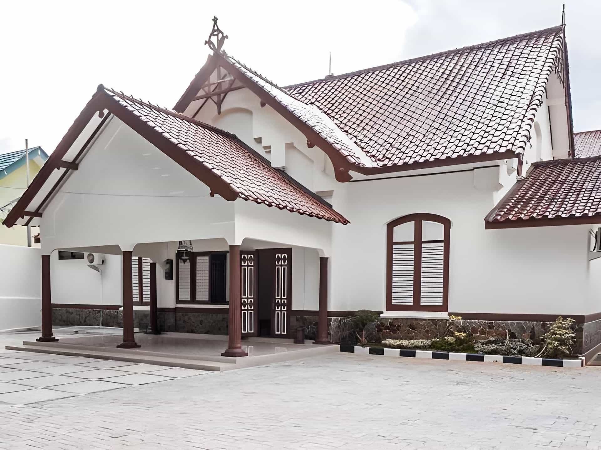 บ้านของจาติเนการา บ้านของจาติเนการา
