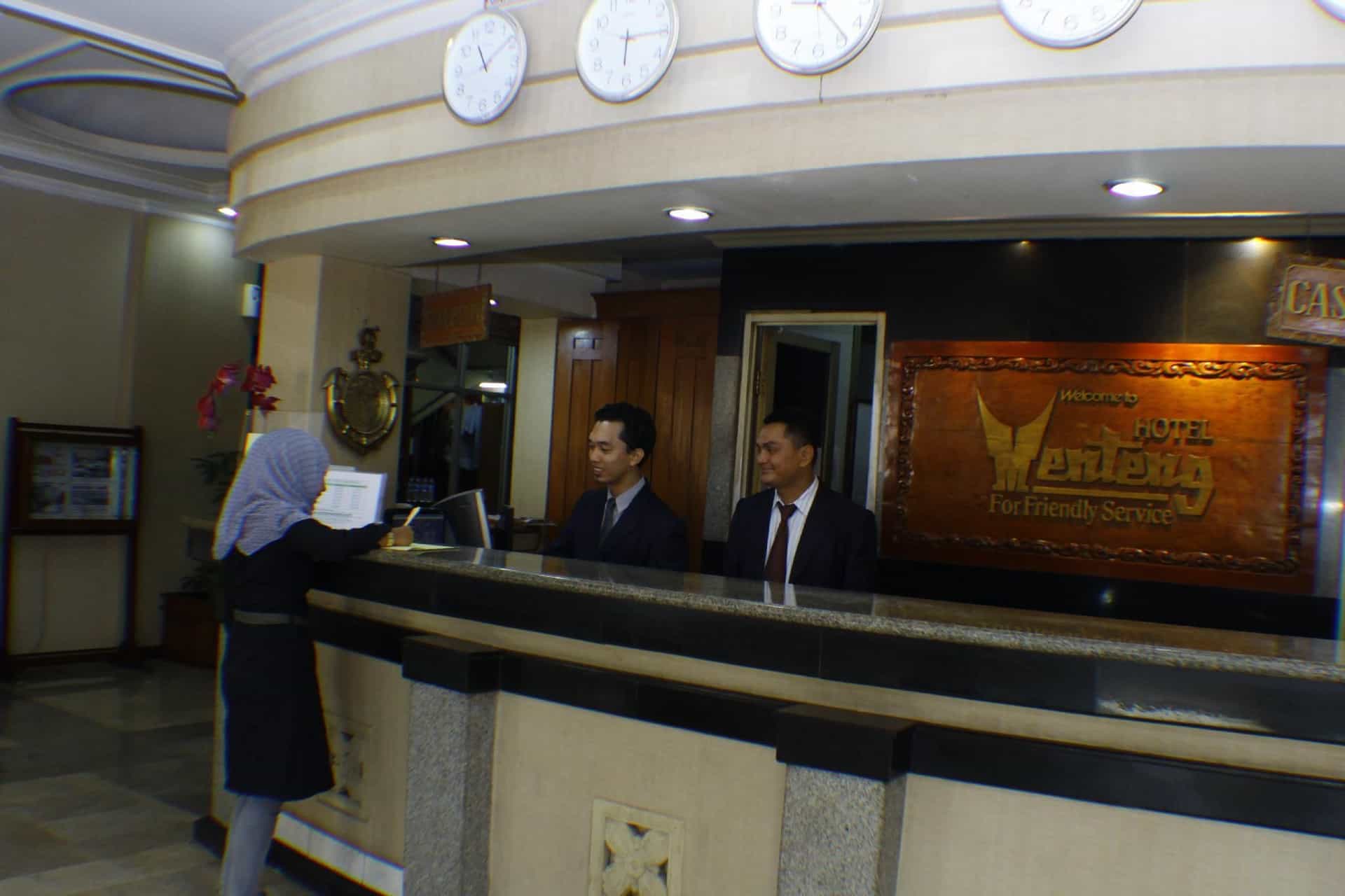 โรงแรมเมนเตง2 โรงแรมเมนเตง2