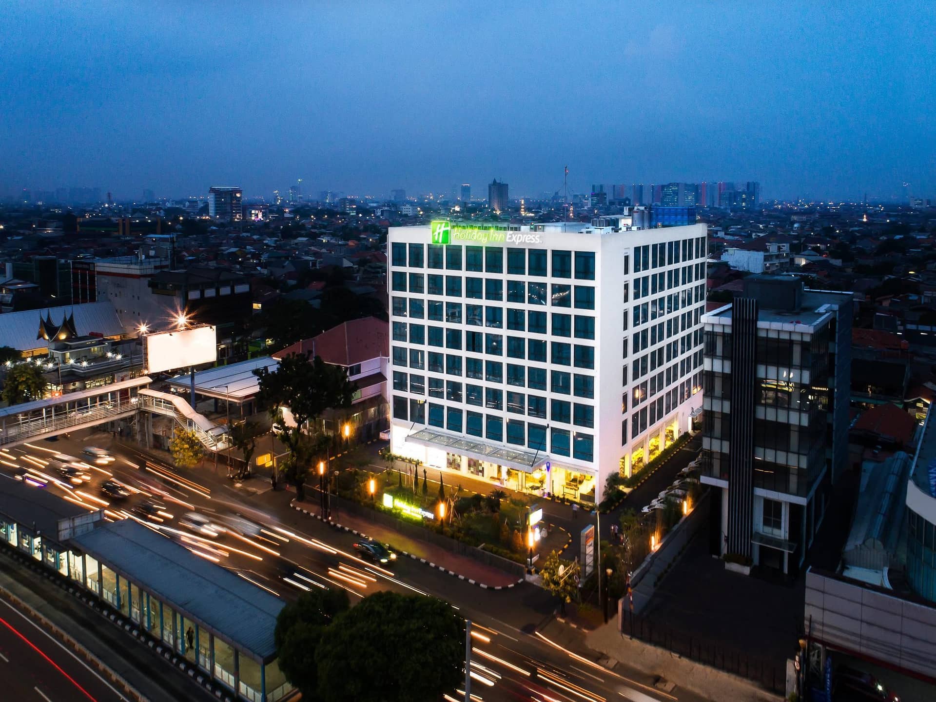 Holiday Inn Express Jakarta Matraman By IHG Holiday Inn Express Jakarta Matraman By IHG