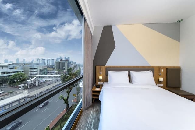 Standard Double or Twin Room (Free Breakfast)