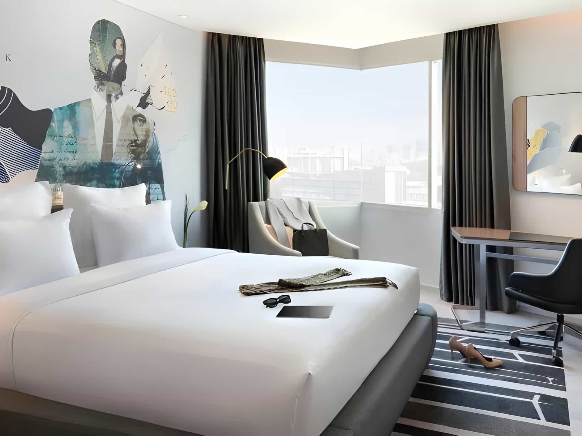 Novotel Jakarta Cikini Novotel Jakarta Cikini