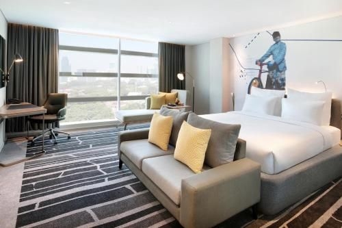 โนโวเทล จาการ์ต้า จิกินี (Novotel Jakarta Cikini)4