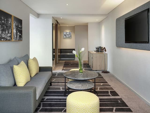 Executive Suite, 1 King Bed