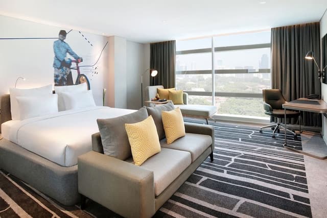 Executive Room, 1 King Bed