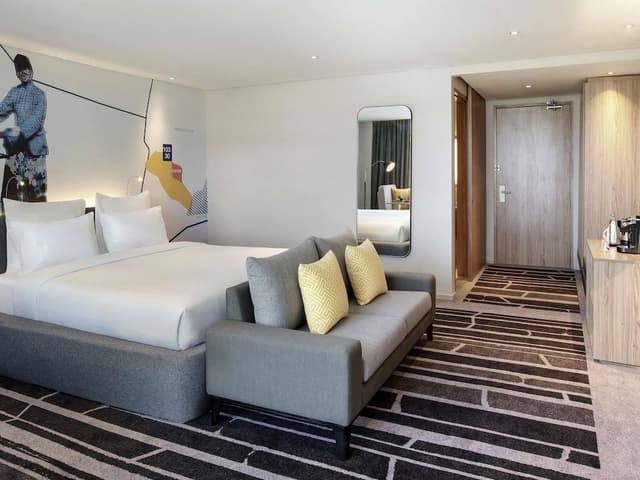 Executive Room, 1 King Bed
