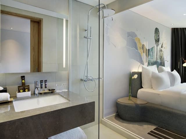 Deluxe Room, 1 King Bed