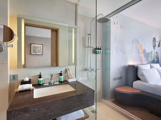 Deluxe Room, 1 King Bed