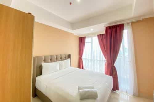 Nice Designed Studio at Menteng Park By Travelio Nice Designed Studio at Menteng Park By Travelio