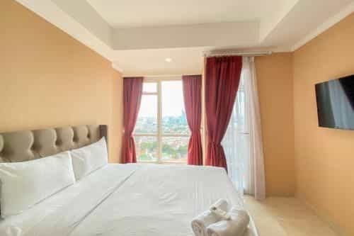 Nice Designed Studio at Menteng Park By Travelio Nice Designed Studio at Menteng Park By Travelio