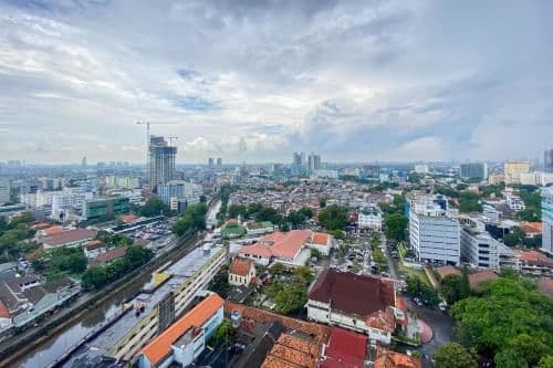 Nice Designed Studio at Menteng Park By Travelio Nice Designed Studio at Menteng Park By Travelio