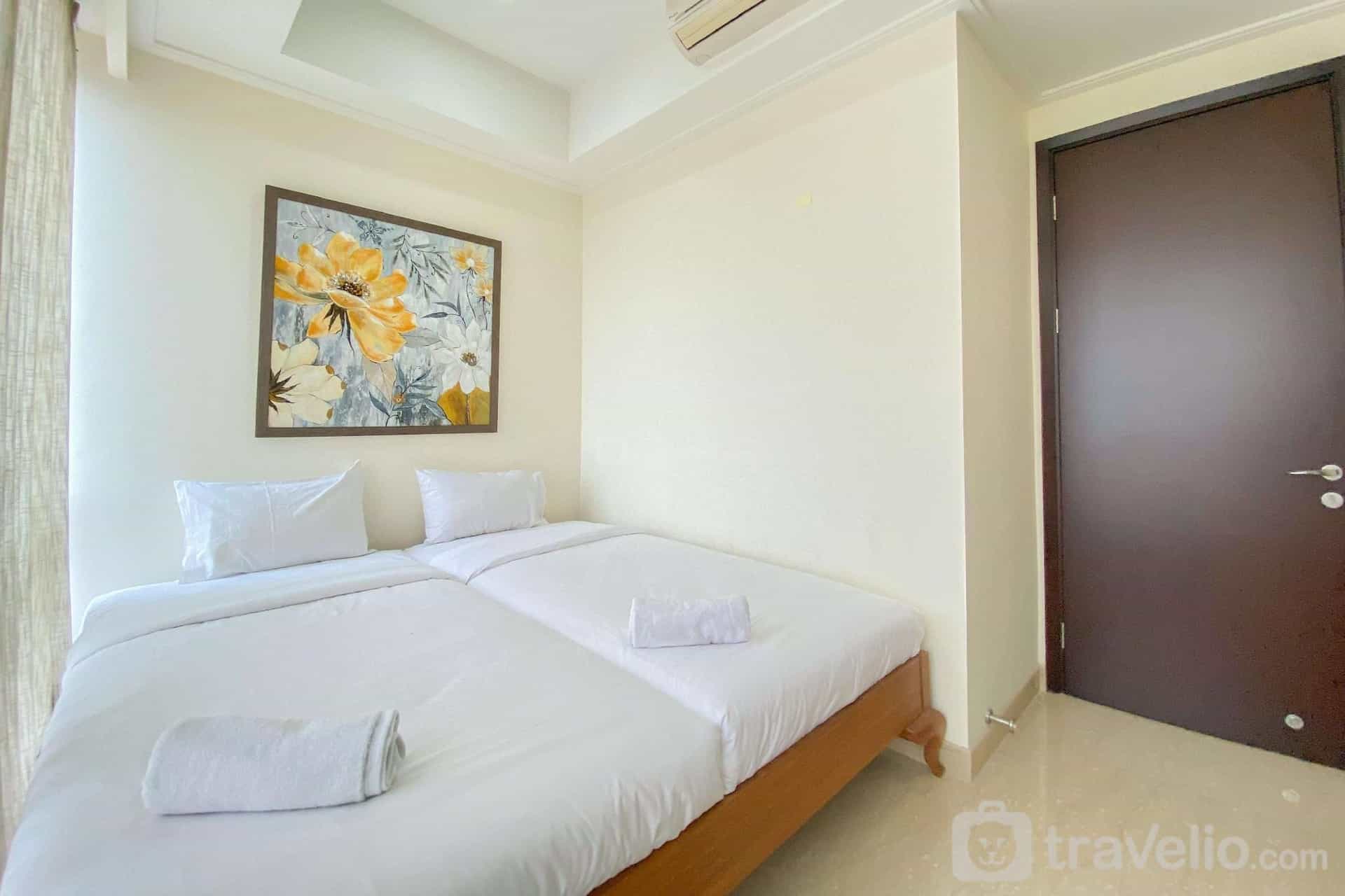 Nice and Homey 2BR at Menteng Park By Travelio Nice and Homey 2BR at Menteng Park By Travelio