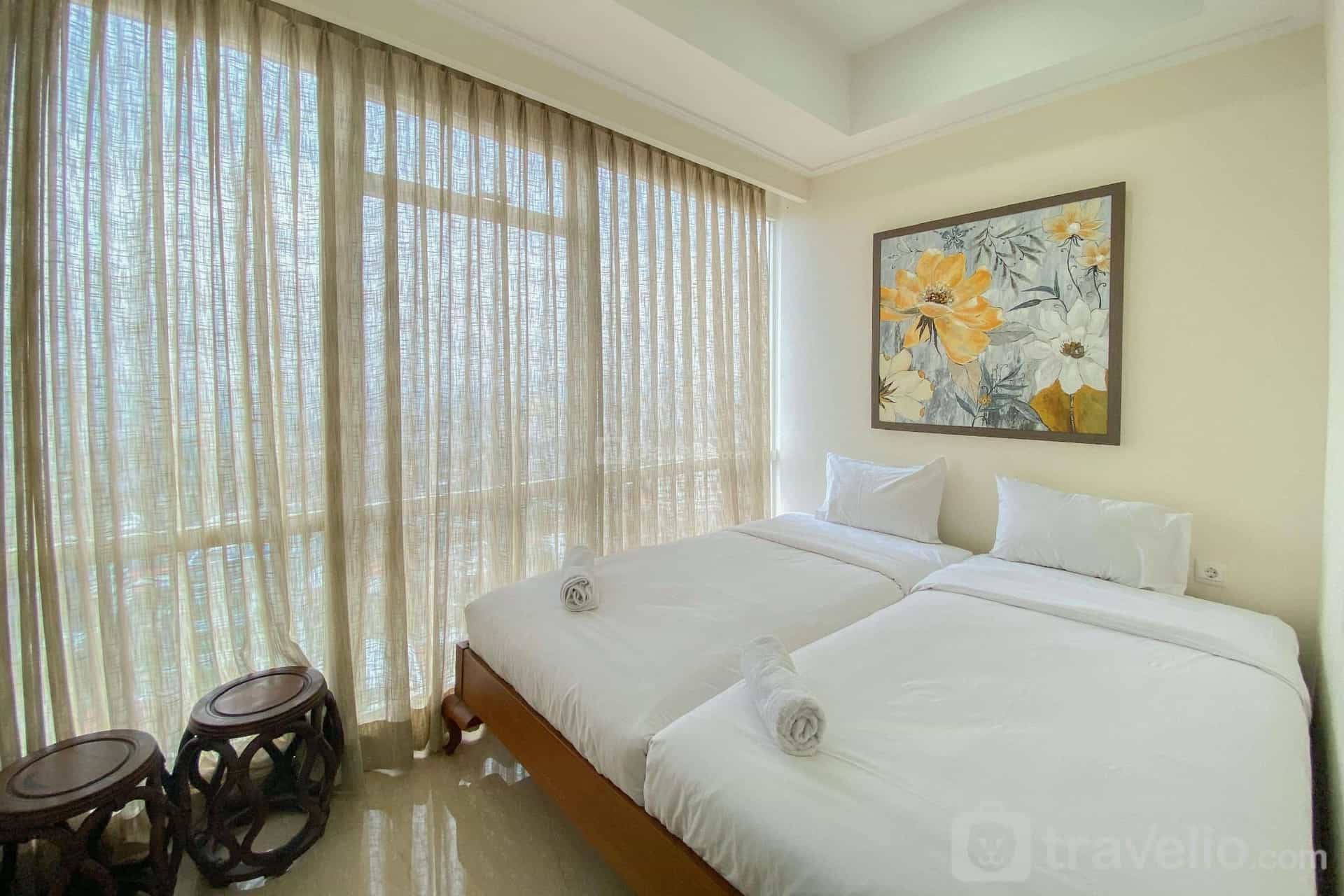 Nice and Homey 2BR at Menteng Park By Travelio Nice and Homey 2BR at Menteng Park By Travelio